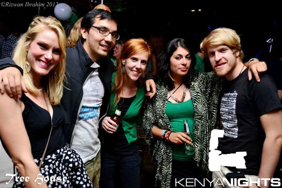2 Akinyi Adongo St Patricks Day Party 2012.jpg