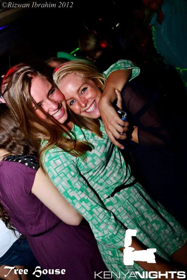 3 Akinyi Adongo St Patricks Day Party 2012.jpg