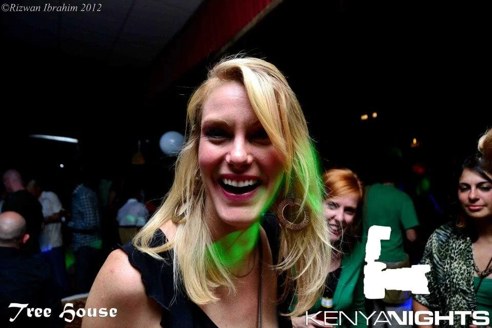 5 Akinyi Adongo St Patricks Day Party 2012.jpg