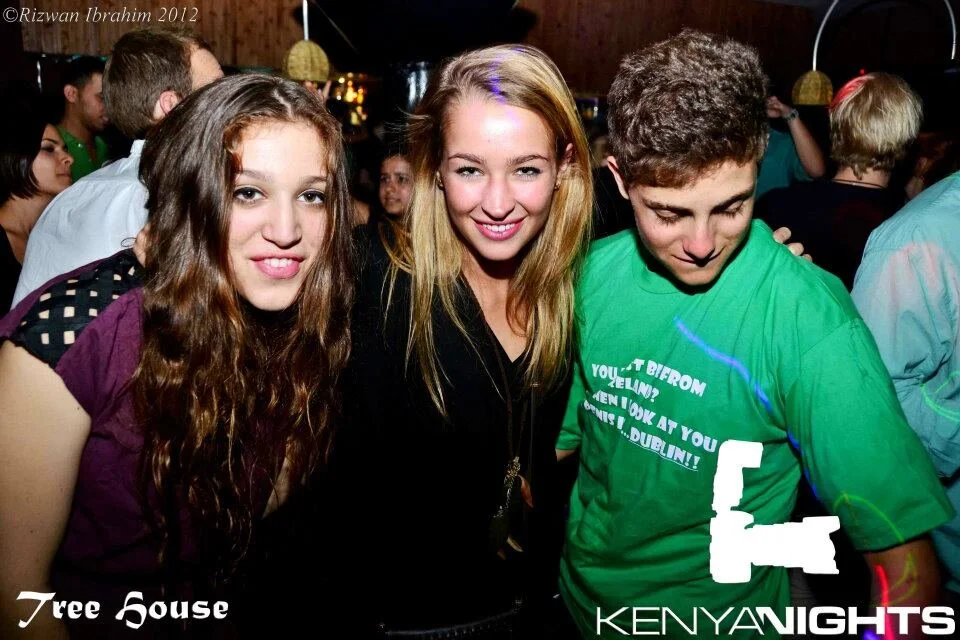 6 Akinyi Adongo St Patricks Day Party 2012.jpg