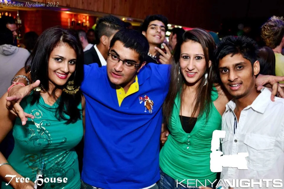 8 Akinyi Adongo St Patricks Day Party 2012.jpg