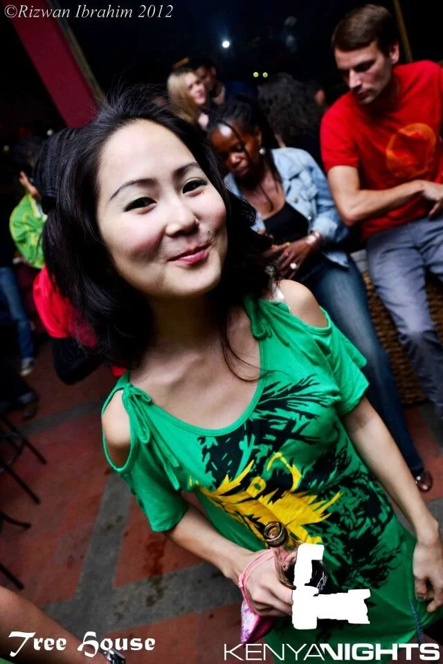 19 Akinyi Adongo St Patricks Day Party 2012.jpg