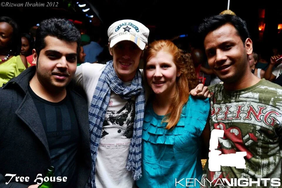 21 Akinyi Adongo St Patricks Day Party 2012.jpg