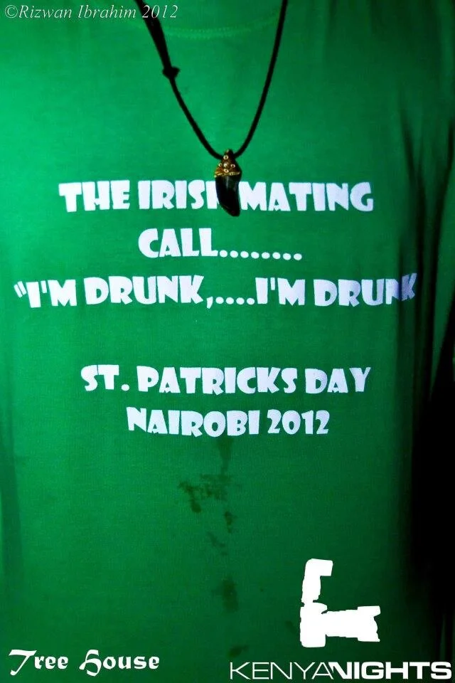 24 Akinyi Adongo St Patricks Day Party 2012.jpg