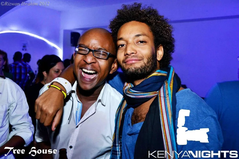 28 Akinyi Adongo St Patricks Day Party 2012.jpg