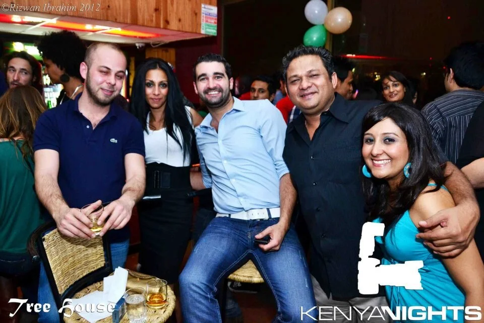 31 Akinyi Adongo St Patricks Day Party 2012.jpg