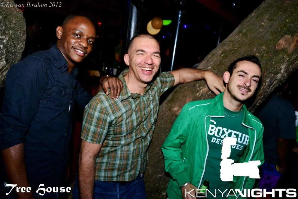 36 Akinyi Adongo St Patricks Day Party 2012.jpg