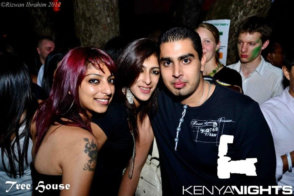 37 Akinyi Adongo St Patricks Day Party 2012.jpg