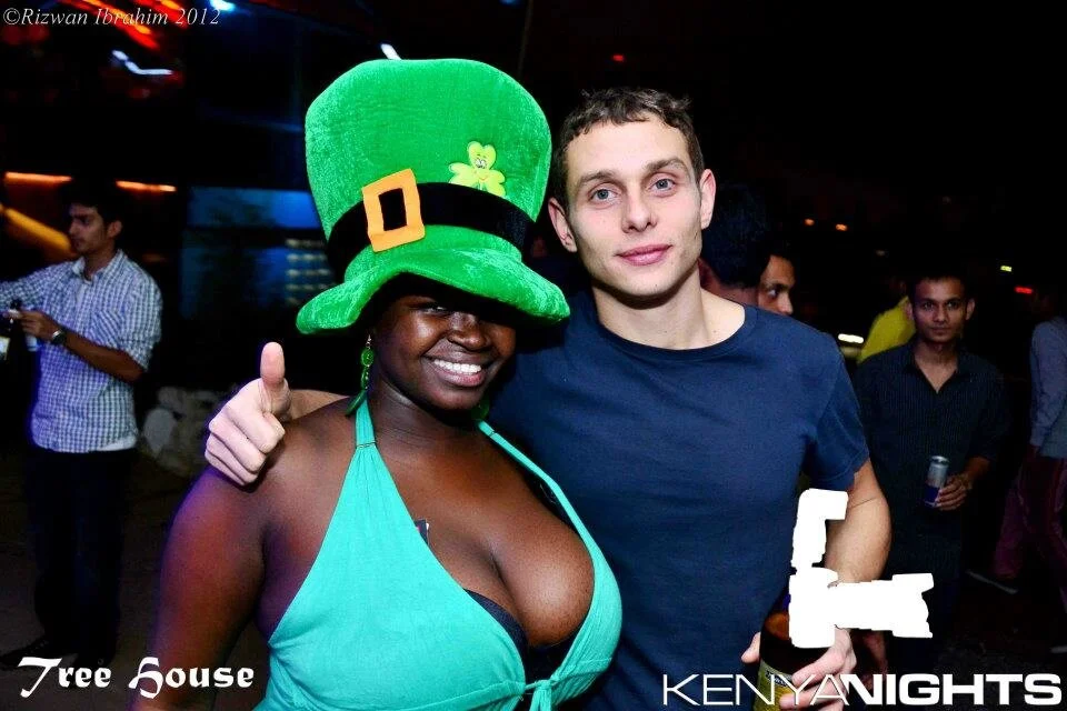 40 Akinyi Adongo St Patricks Day Party 2012.jpg