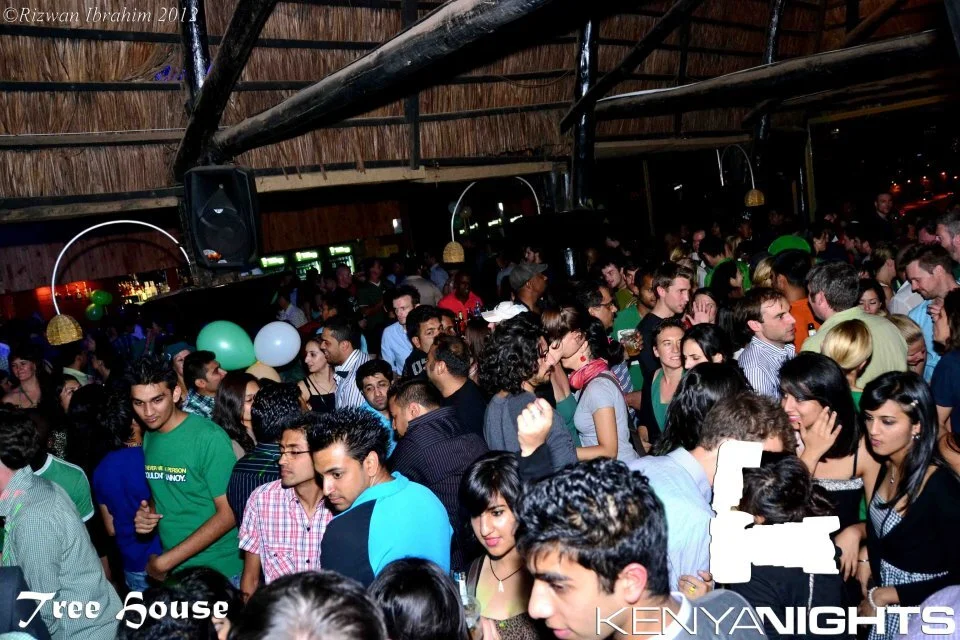 51 Akinyi Adongo St Patricks Day Party 2012.jpg