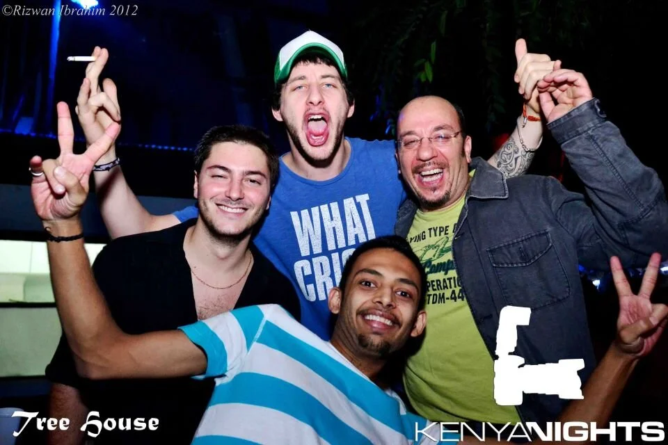 53 Akinyi Adongo St Patricks Day Party 2012.jpg