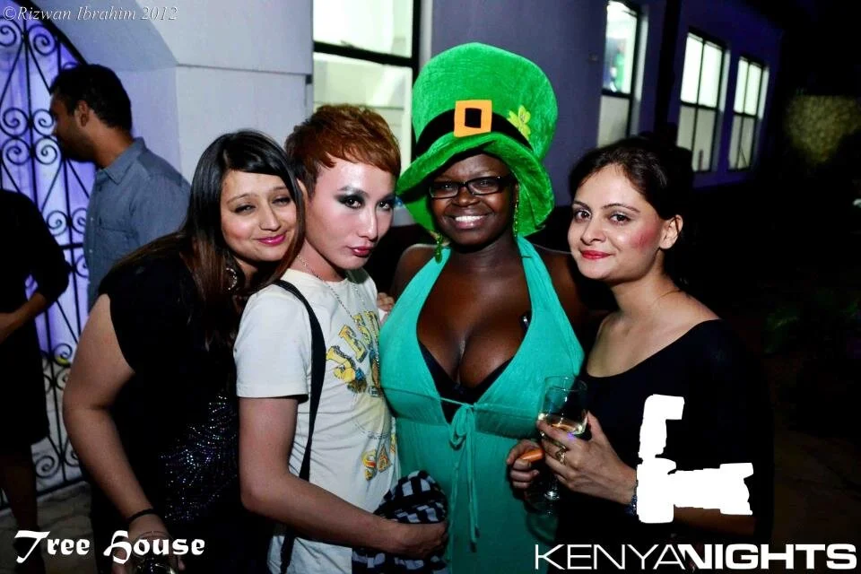 63 Akinyi Adongo St Patricks Day Party 2012.jpg