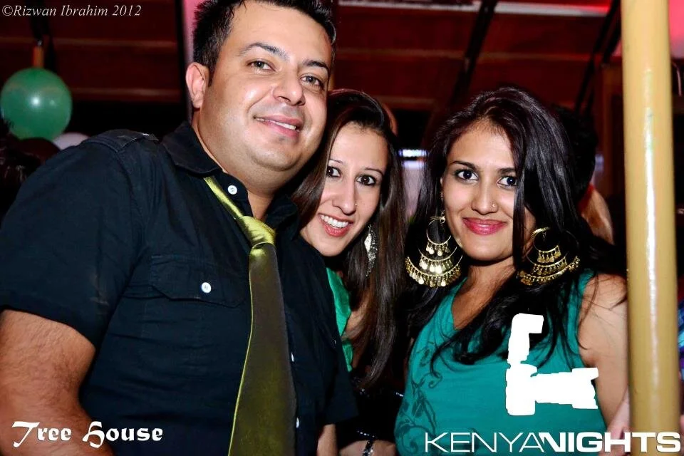 71 Akinyi Adongo St Patricks Day Party 2012.jpg