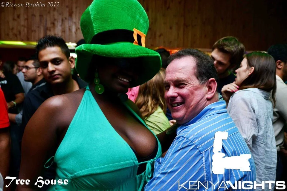 74 Akinyi Adongo St Patricks Day Party 2012.jpg
