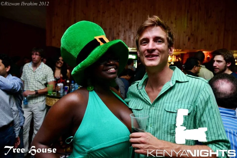 76 Akinyi Adongo St Patricks Day Party 2012.jpg