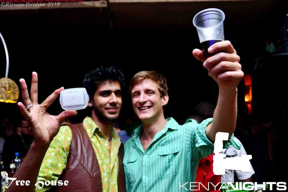 77 Akinyi Adongo St Patricks Day Party 2012.jpg