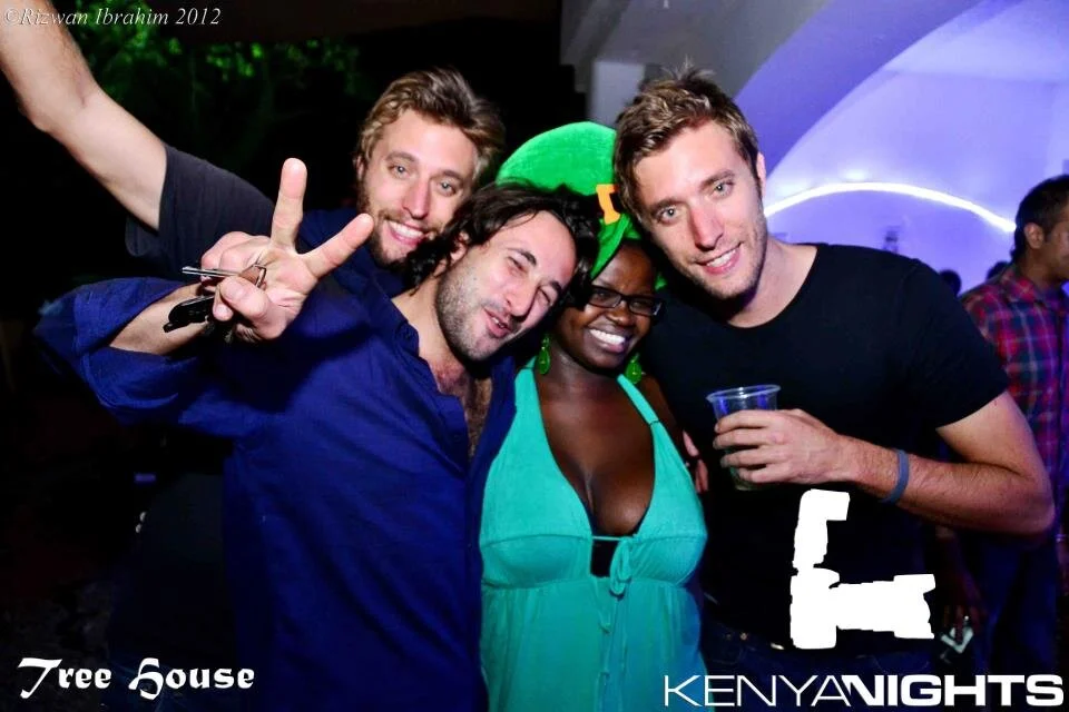 82 Akinyi Adongo St Patricks Day Party 2012.jpg