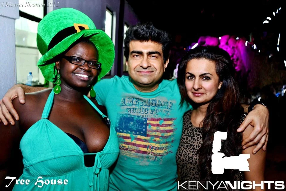 84 Akinyi Adongo St Patricks Day Party 2012.jpg