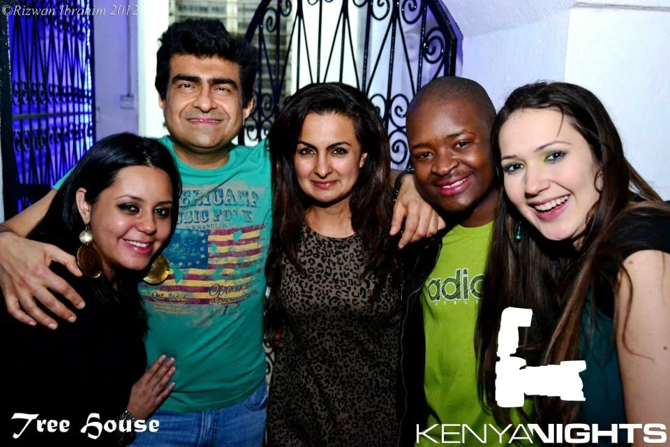 86 Akinyi Adongo St Patricks Day Party 2012.jpg