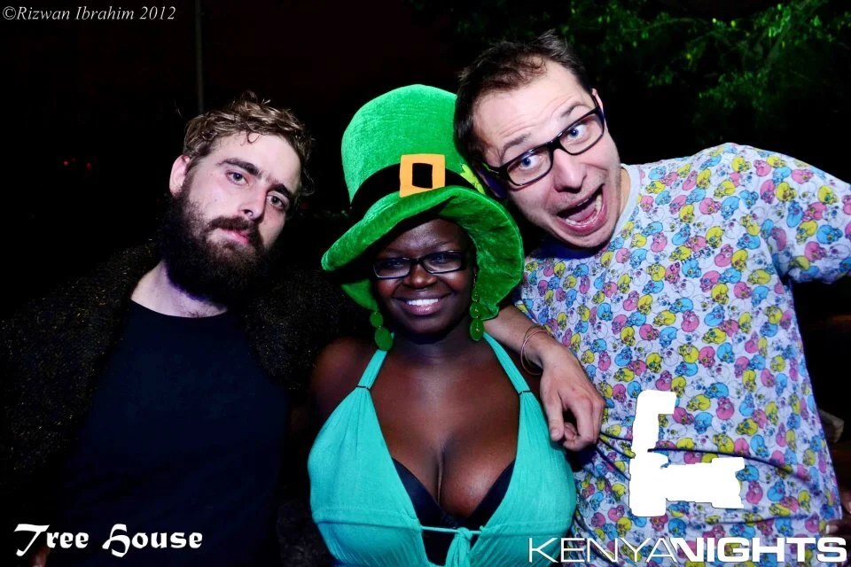 89 Akinyi Adongo St Patricks Day Party 2012.jpg