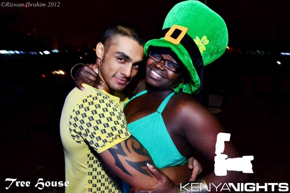 91 Akinyi Adongo St Patricks Day Party 2012.jpg
