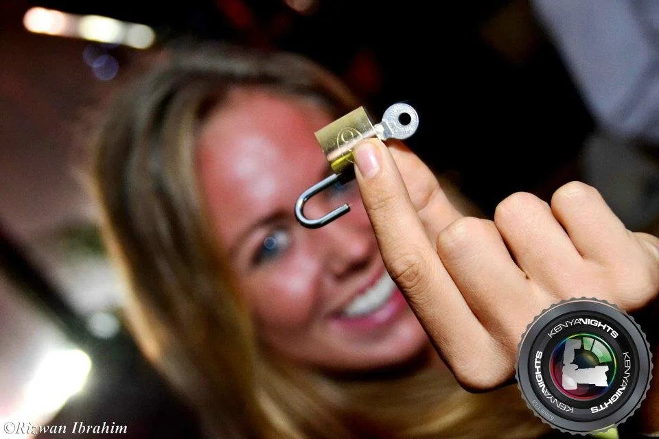 2012: The Lock And Key Party