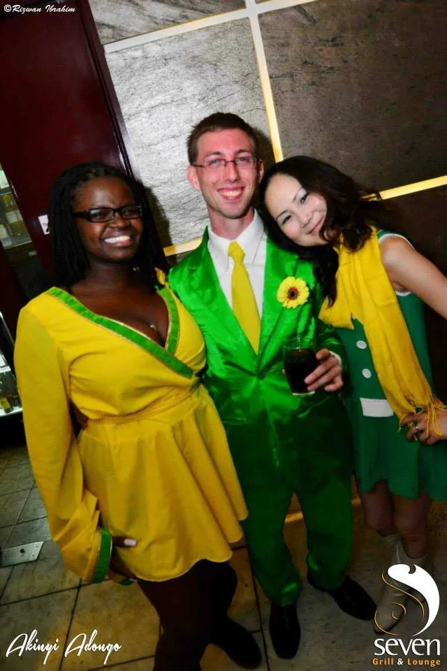 2. Akinyi Adongo Brazil Day Party 2013.jpg
