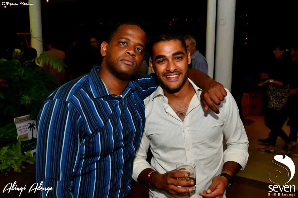 26 Akinyi Adongo Lock and Key Party 2013.jpg
