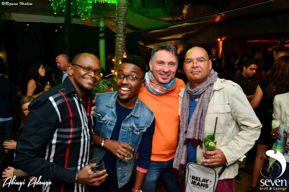 36 Akinyi Adongo Lock and Key Party 2013.jpg