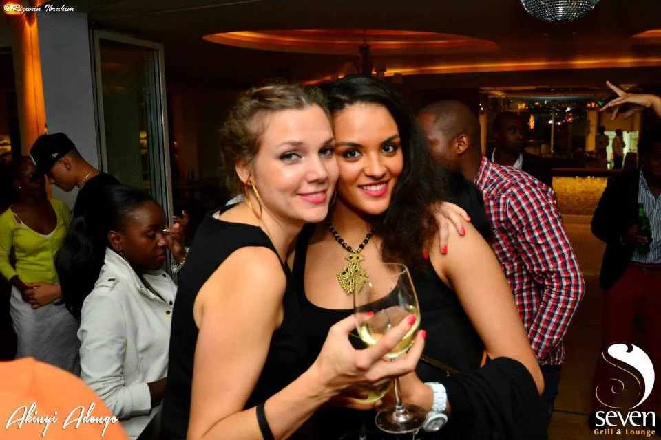 40 Akinyi Adongo Lock and Key Party 2013.jpg