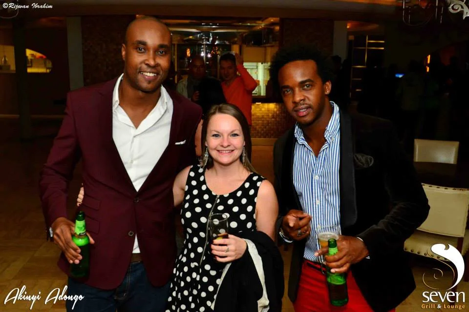 46 Akinyi Adongo Lock and Key Party 2013.jpg