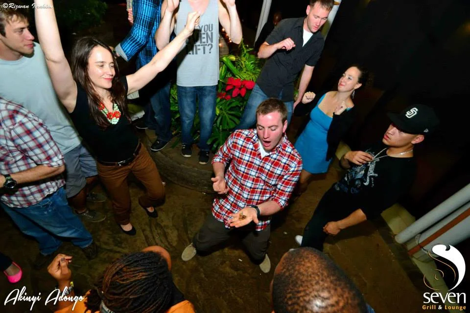 75 Akinyi Adongo Lock and Key Party 2013.jpg