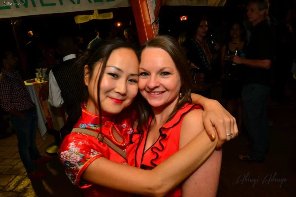 6 Akinyi Adongo Chinese New Year Party Nairobi Kenya 2015.jpg