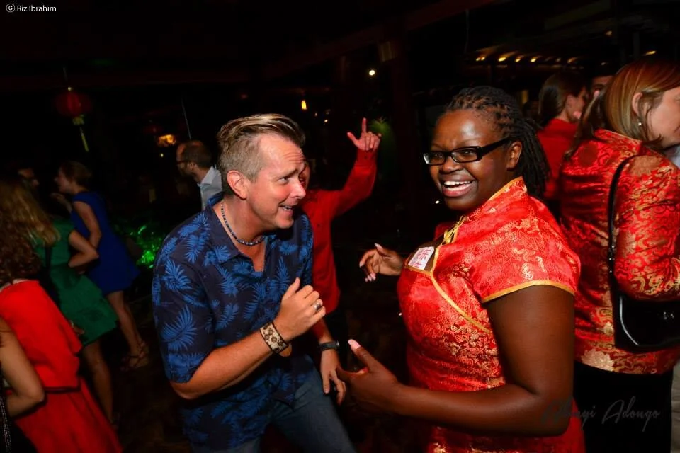 32 Akinyi Adongo Chinese New Year Party Nairobi Kenya 2015.jpg
