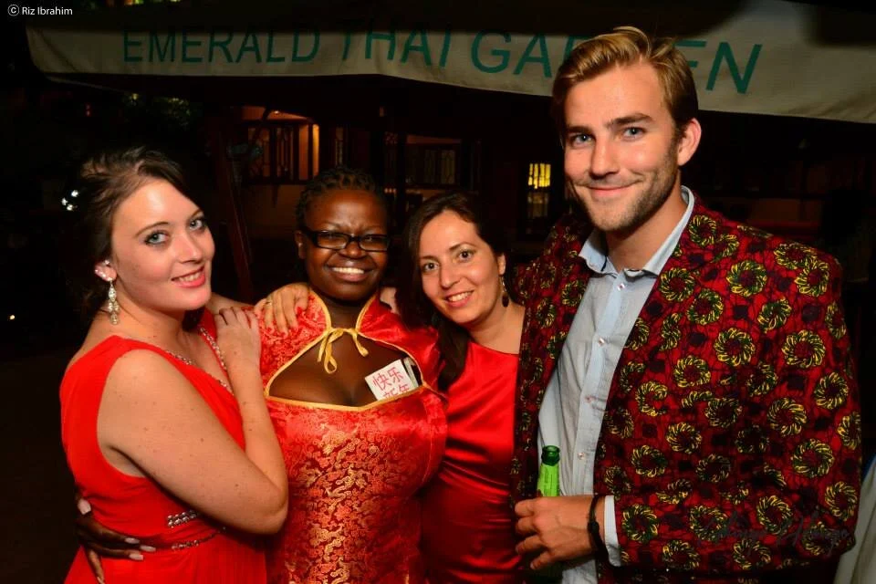 51 Akinyi Adongo Chinese New Year Party Nairobi Kenya 2015.jpg