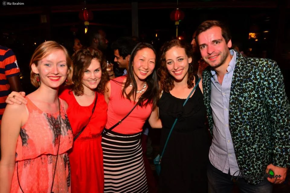 53 Akinyi Adongo Chinese New Year Party Nairobi Kenya 2015.jpg
