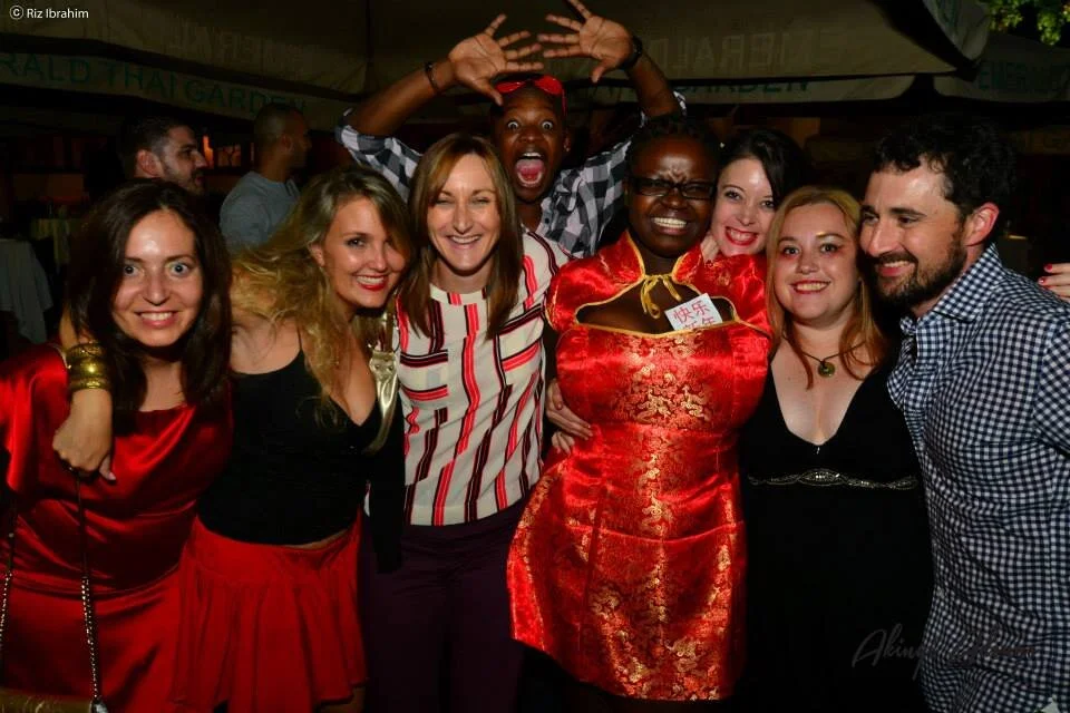 56 Akinyi Adongo Chinese New Year Party Nairobi Kenya 2015.jpg