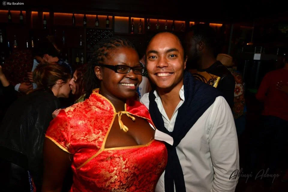 62 Akinyi Adongo Chinese New Year Party Nairobi Kenya 2015.jpg