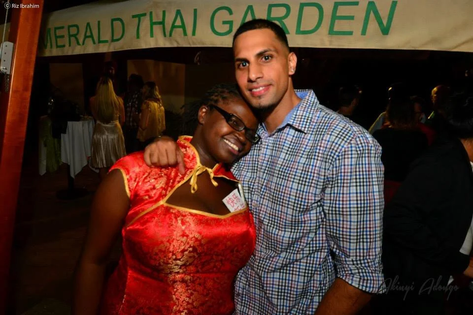 141 Akinyi Adongo Chinese New Year Party Nairobi Kenya 2015.jpg