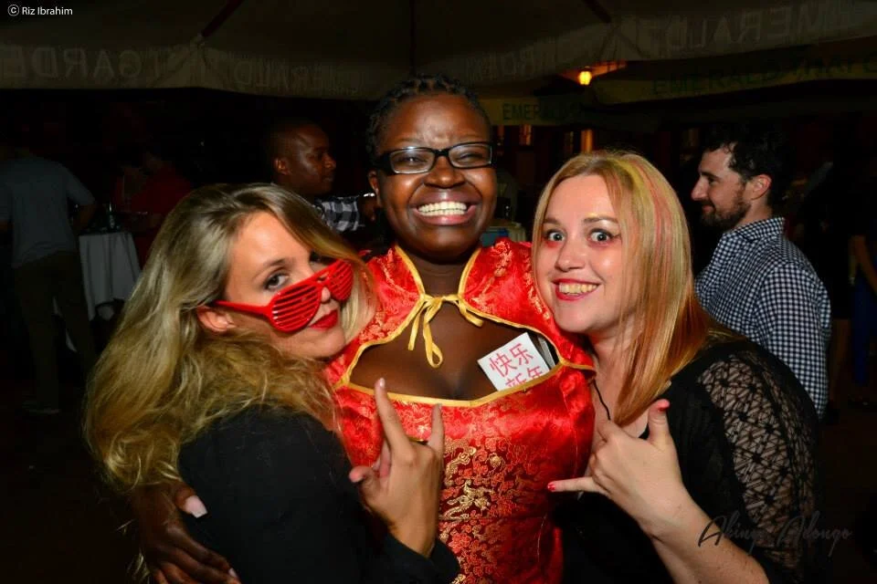 144 Akinyi Adongo Chinese New Year Party Nairobi Kenya 2015.jpg