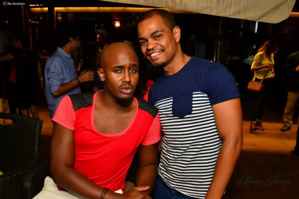 156 Akinyi Adongo Chinese New Year Party Nairobi Kenya 2015.jpg
