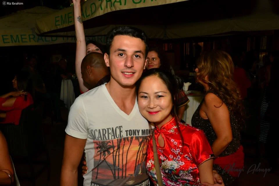 184 Akinyi Adongo Chinese New Year Party Nairobi Kenya 2015.jpg