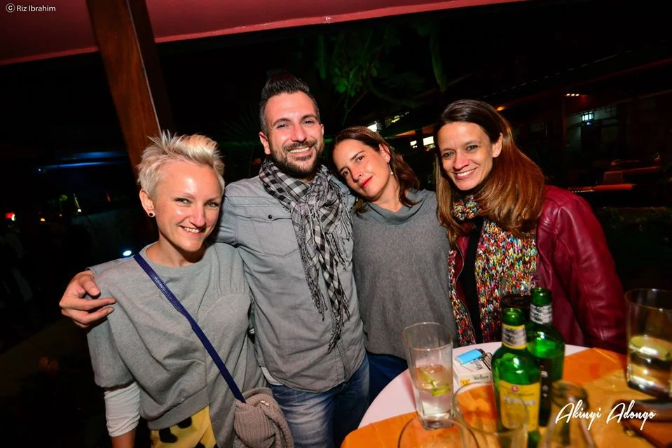 51 Akinyi Adongo Lock ad Key Party 2015.jpg