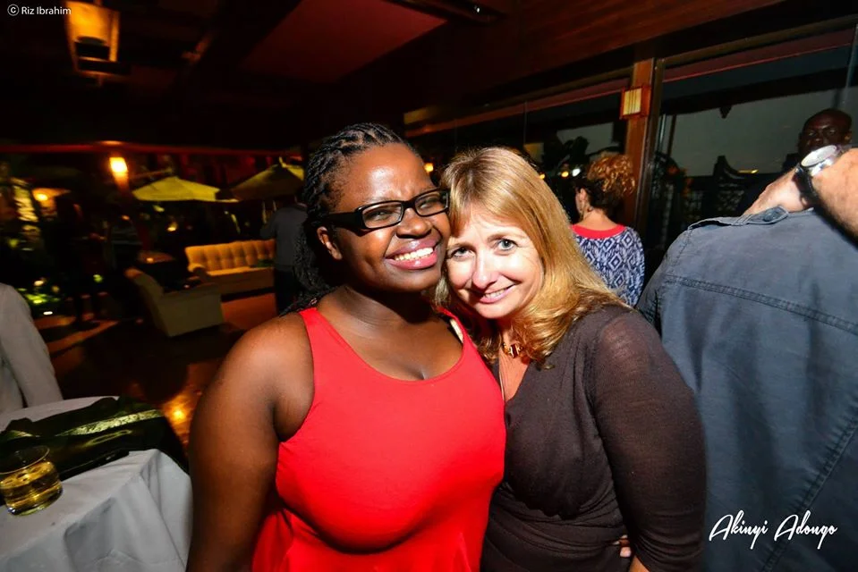 96 Akinyi Adongo Lock and Key Party 2015.jpg