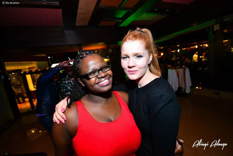 104 Akinyi Adongo Lock and Key Party 2015.jpg