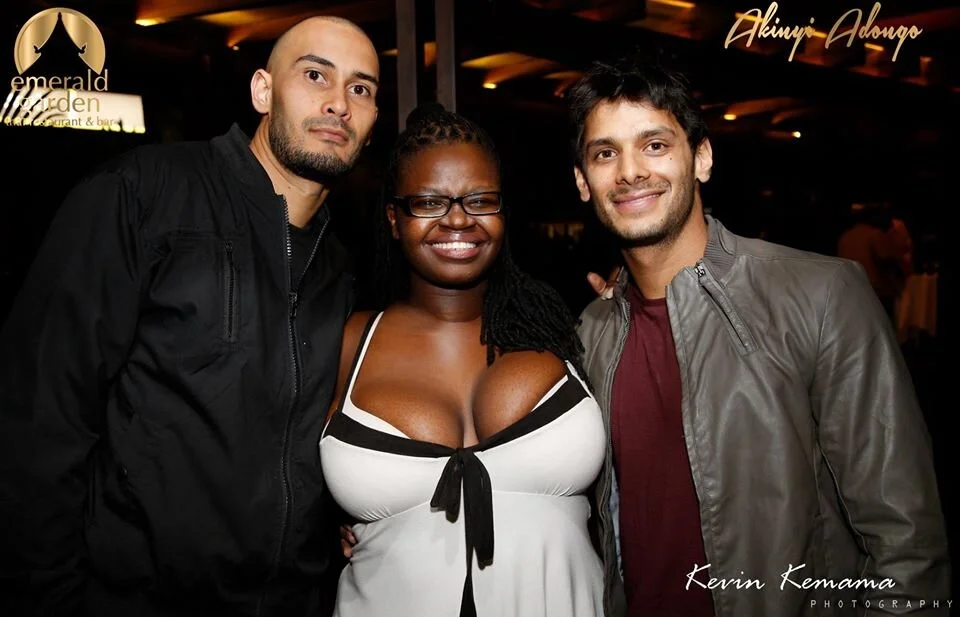 41 Akinyi Adongo 2016 New Year's Eve Party.jpg