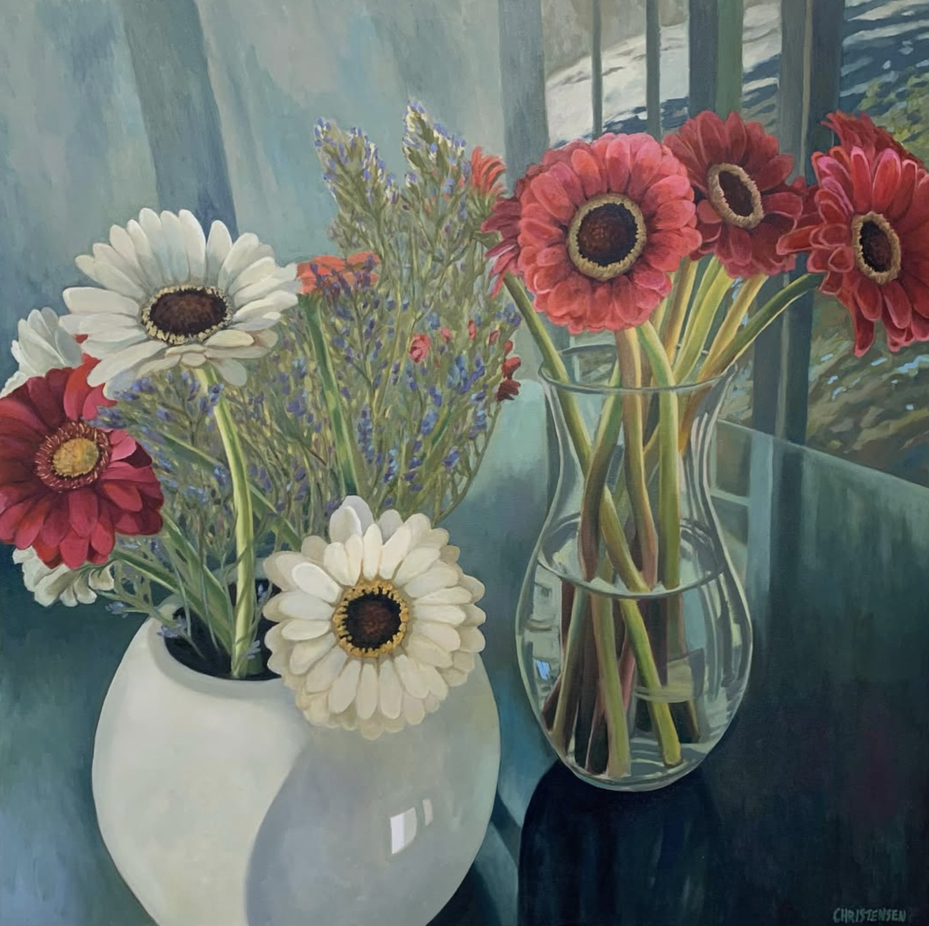  DENISE CHRISTENSEN  