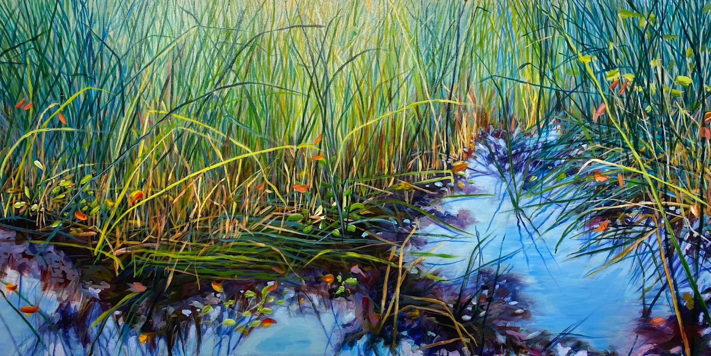   ELSPETH HART  