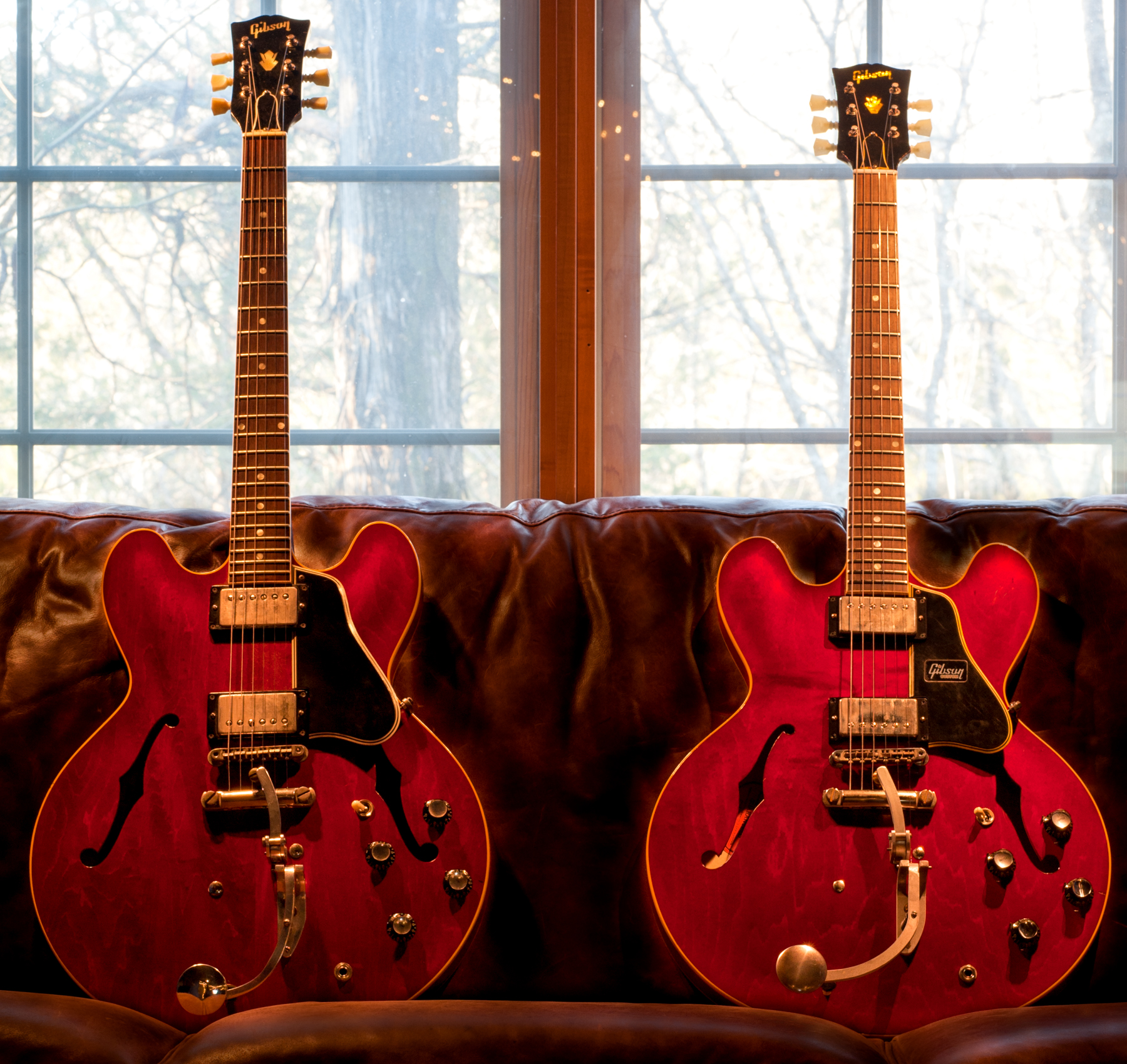 1961 Gibson ES-335 – Original &amp; Replica