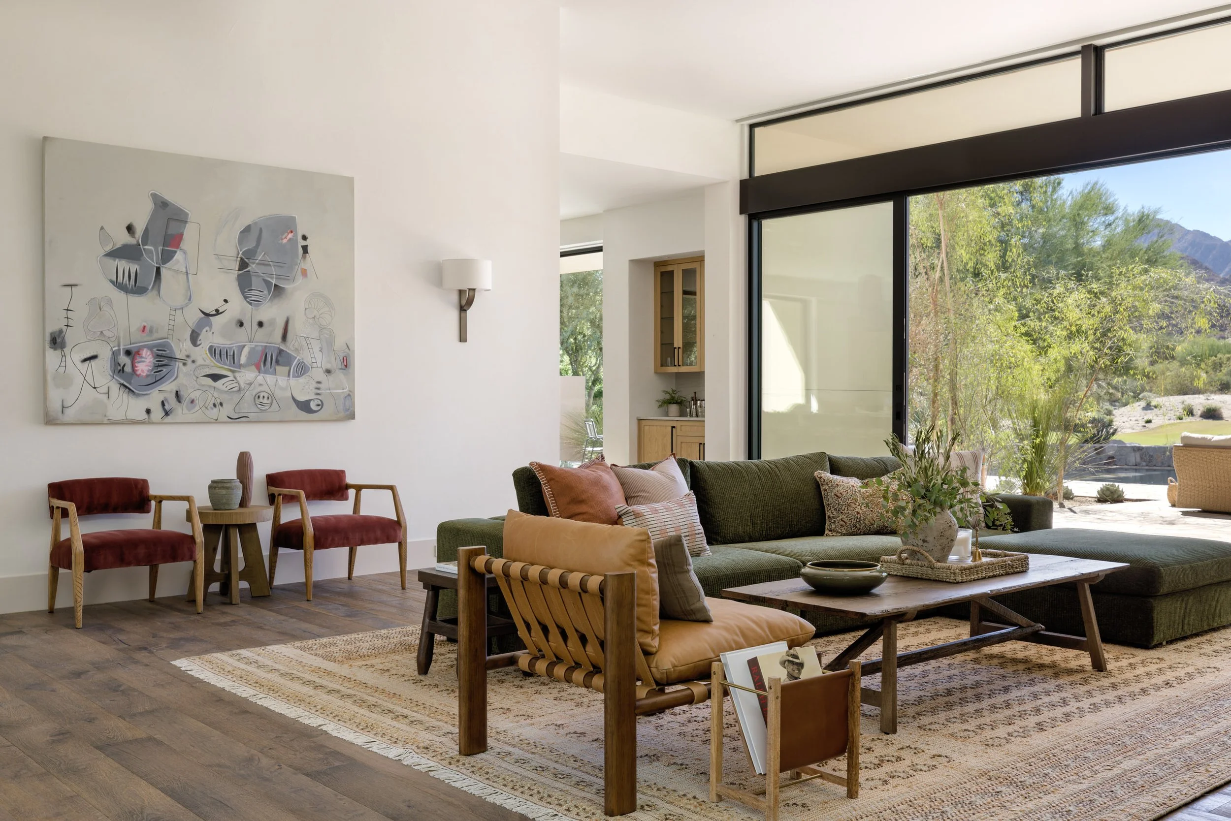 Casa Bajada Project